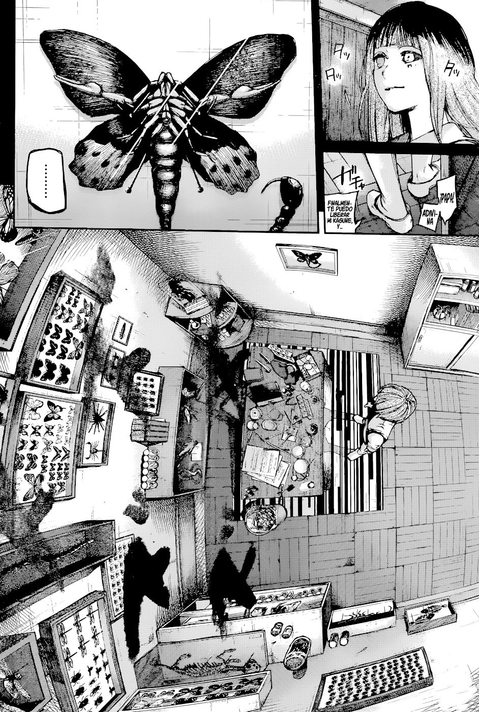 Read Tokyo Ghoulre ES Manga Online