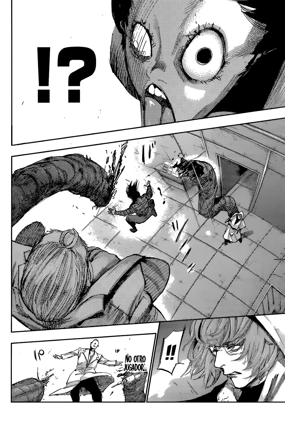 Read Tokyo Ghoulre ES Manga Online