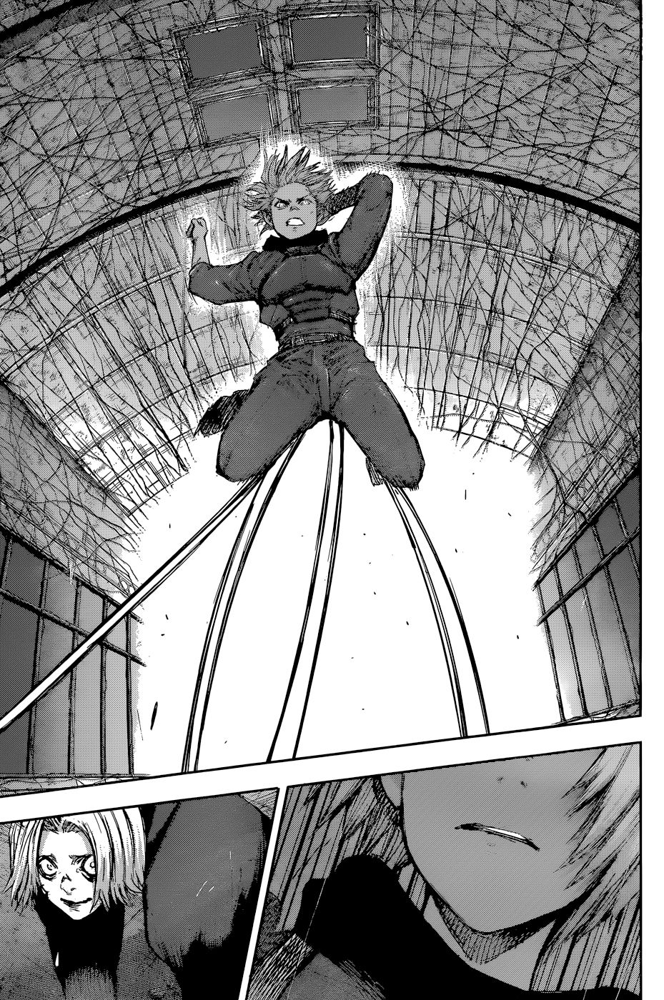 Read Tokyo Ghoulre ES Manga Online