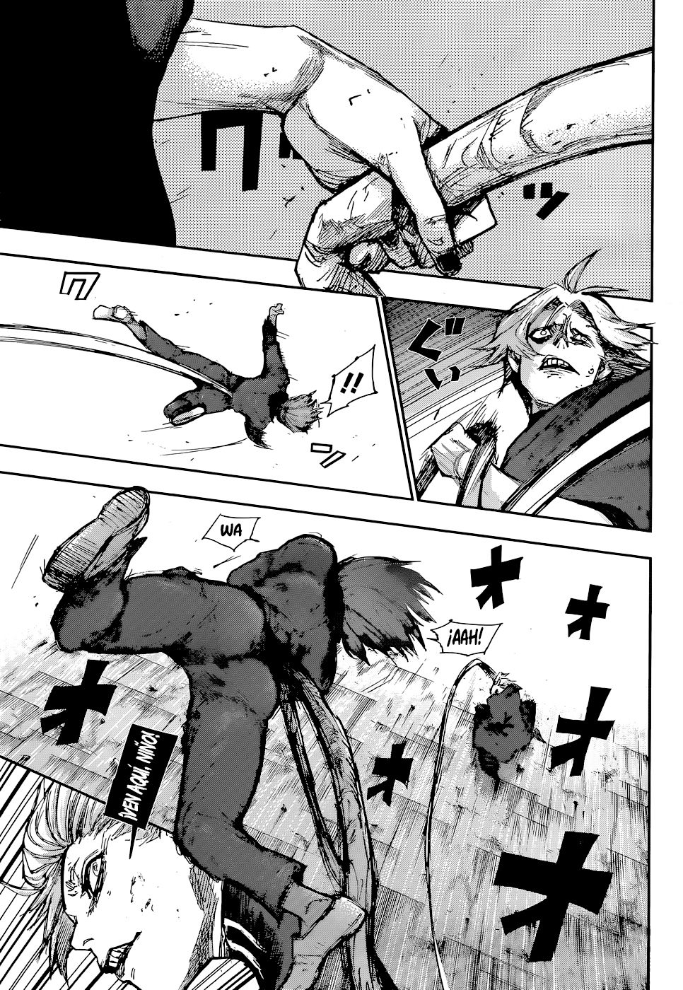 Read Tokyo Ghoulre ES Manga Online