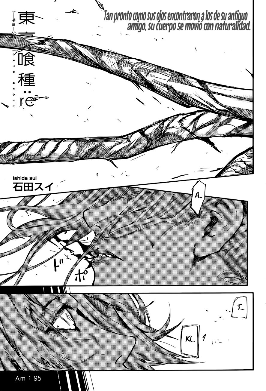 Read Tokyo Ghoulre ES Manga Online