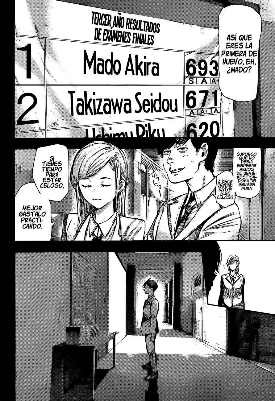 Read Tokyo Ghoulre ES Manga Online