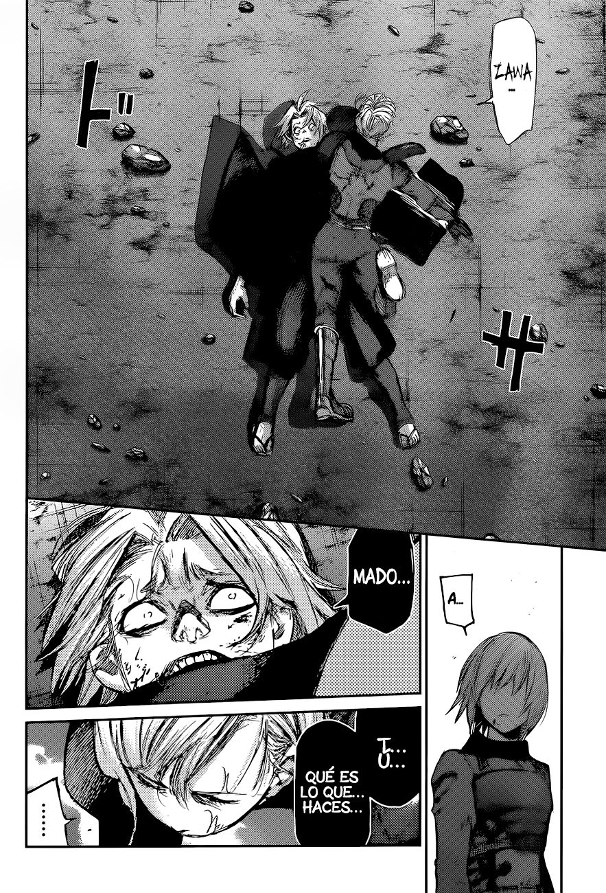 Read Tokyo Ghoulre ES Manga Online