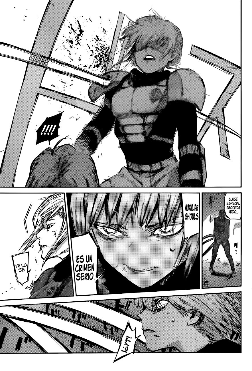 Read Tokyo Ghoulre ES Manga Online