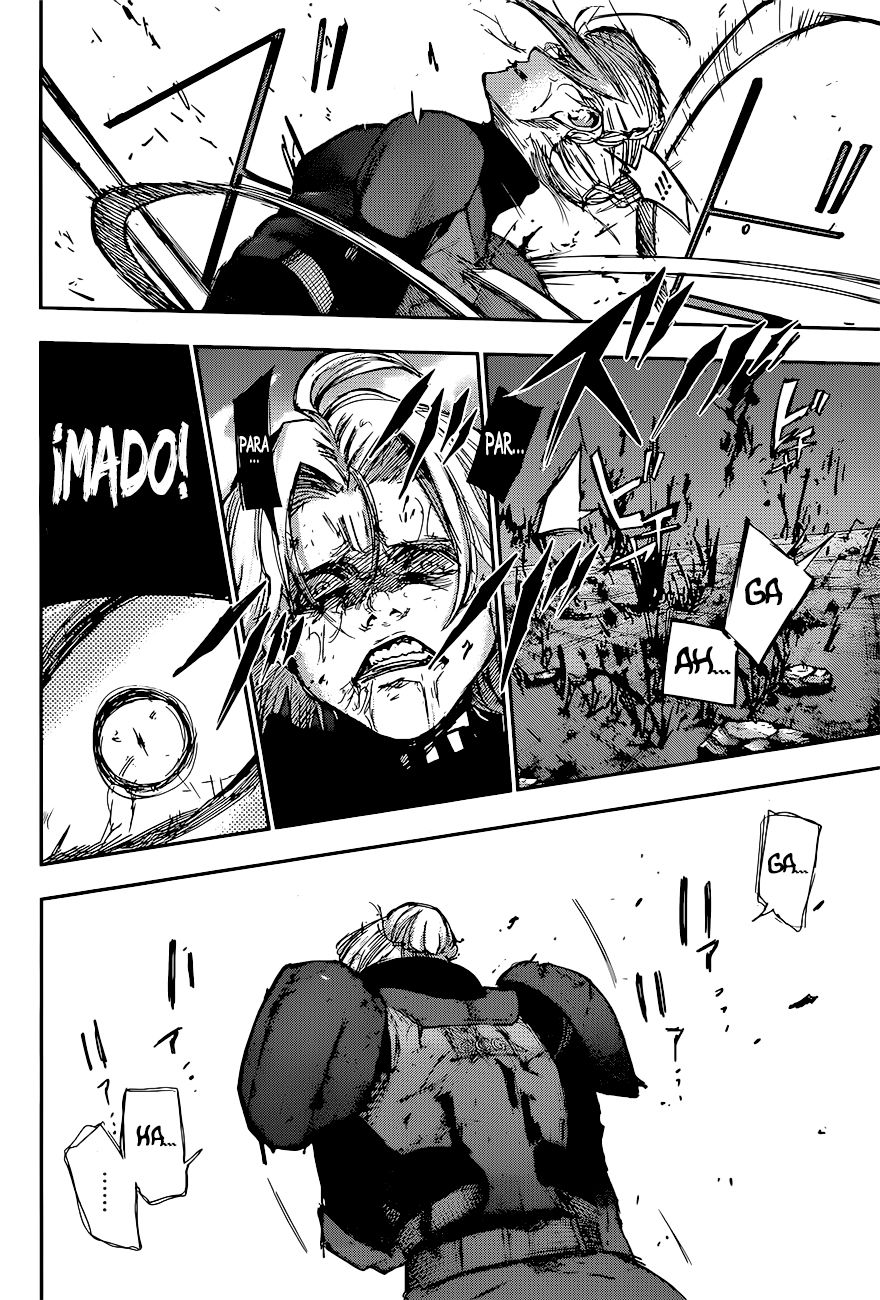 Read Tokyo Ghoulre ES Manga Online