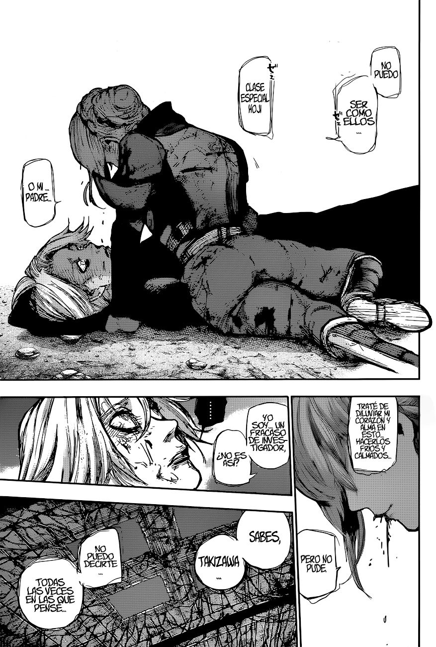 Read Tokyo Ghoulre ES Manga Online