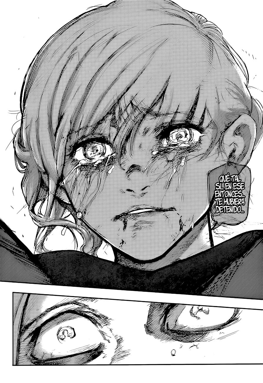 Read Tokyo Ghoulre ES Manga Online