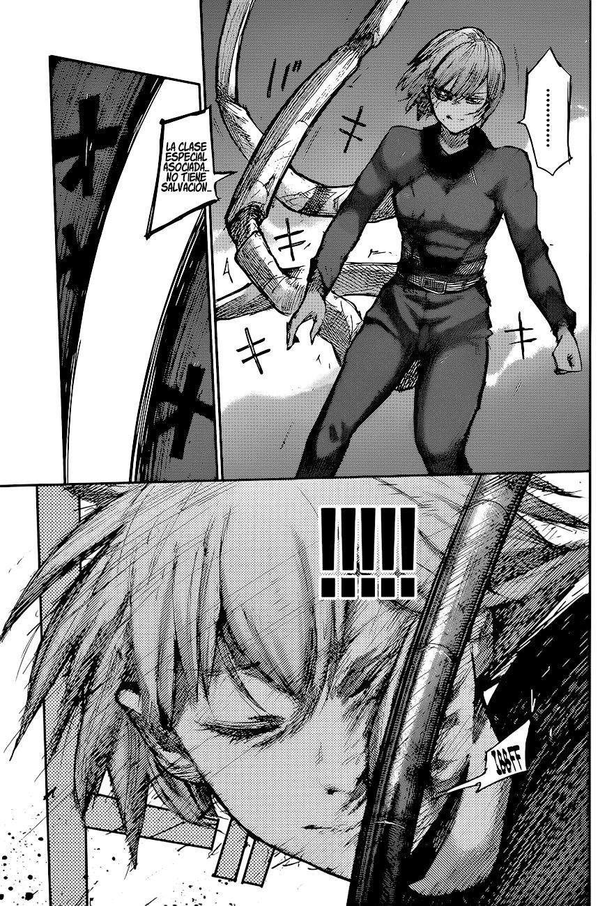 Read Tokyo Ghoulre ES Manga Online