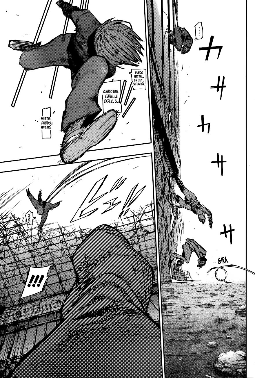 Read Tokyo Ghoulre ES Manga Online