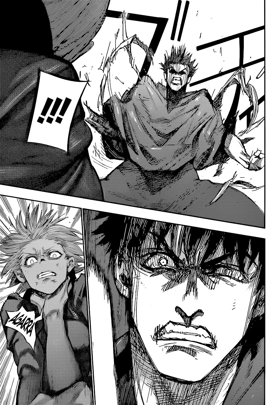 Read Tokyo Ghoulre ES Manga Online