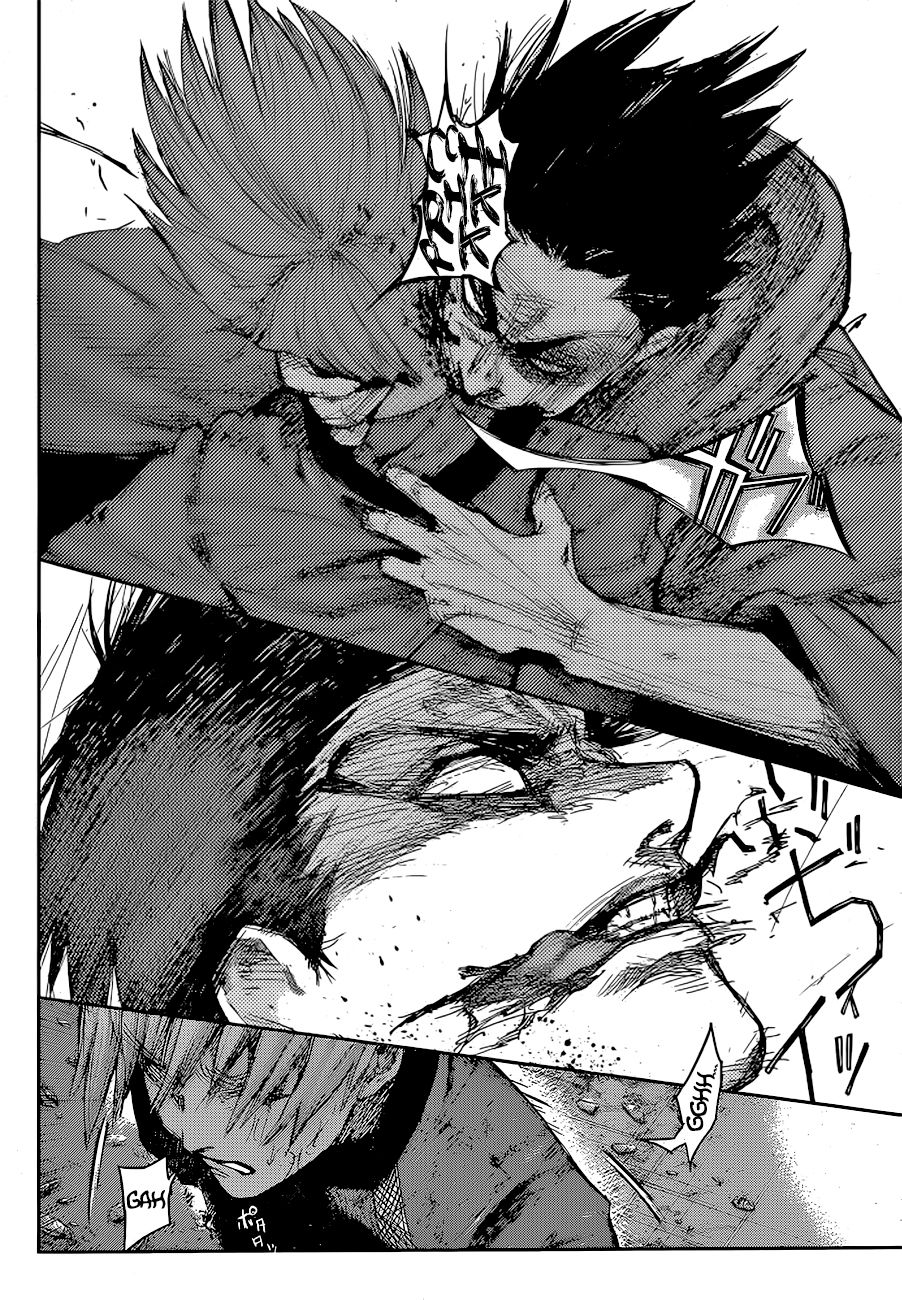 Read Tokyo Ghoulre ES Manga Online