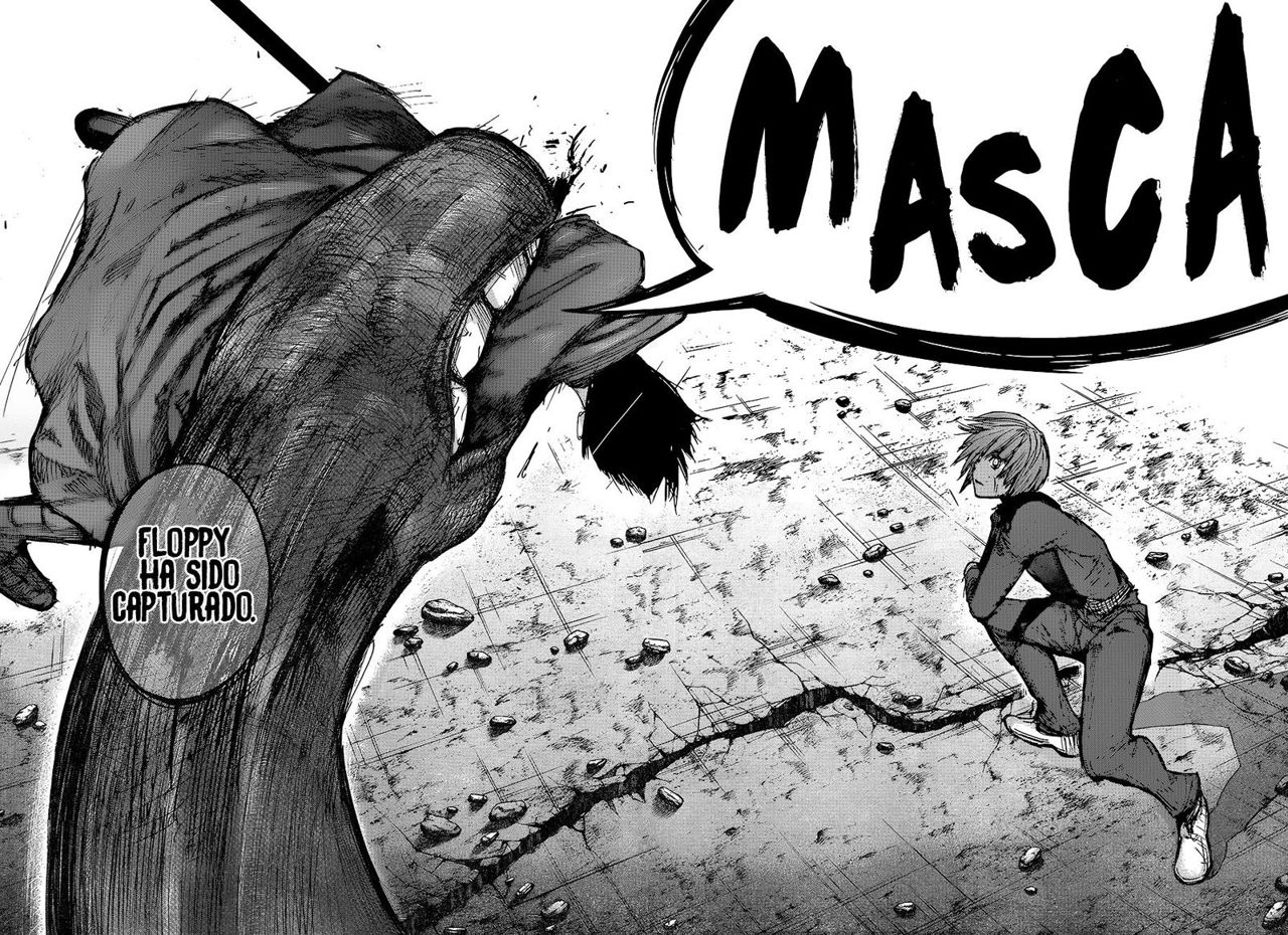 Read Tokyo Ghoulre ES Manga Online