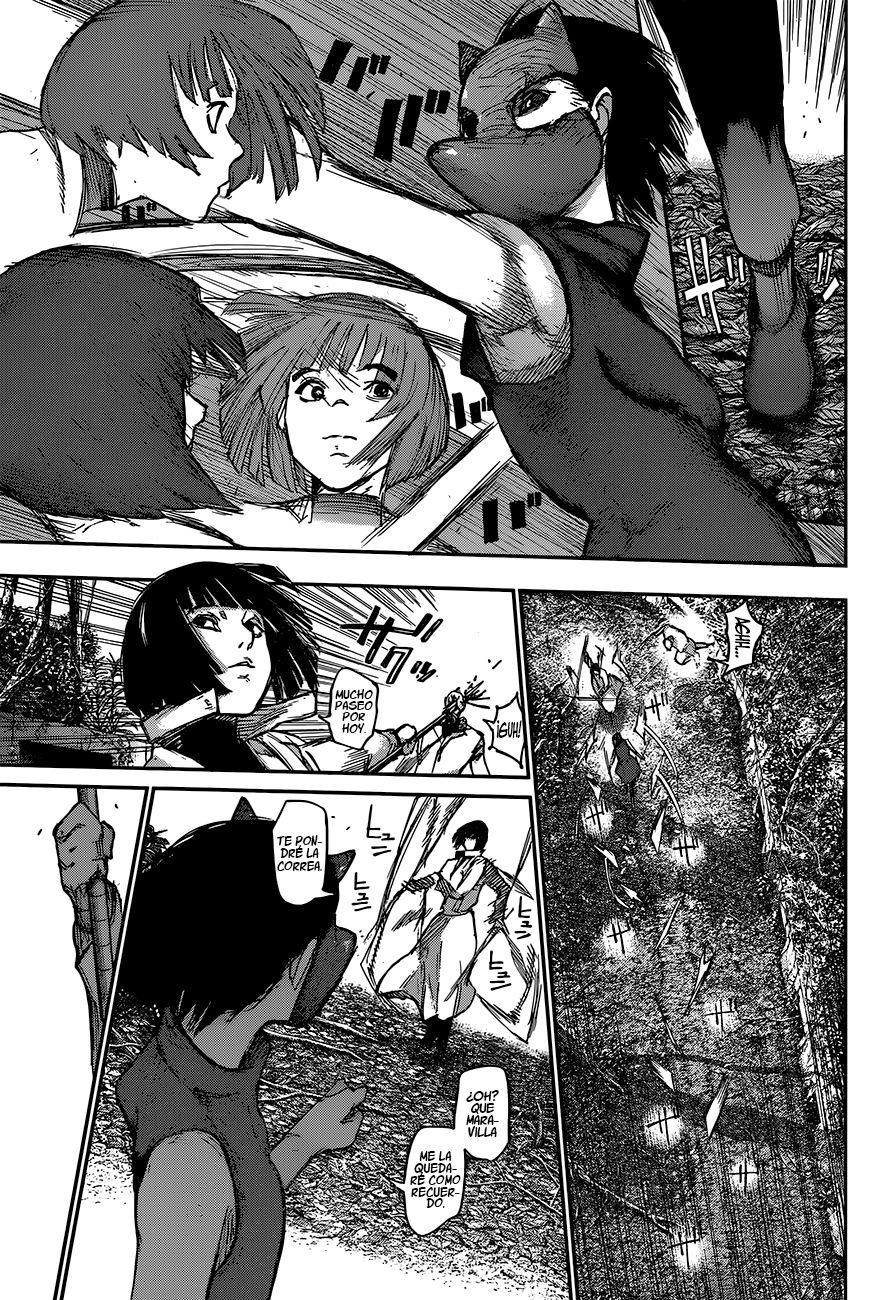 Read Tokyo Ghoulre ES Manga Online