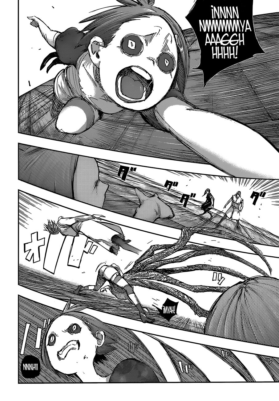 Read Tokyo Ghoulre ES Manga Online