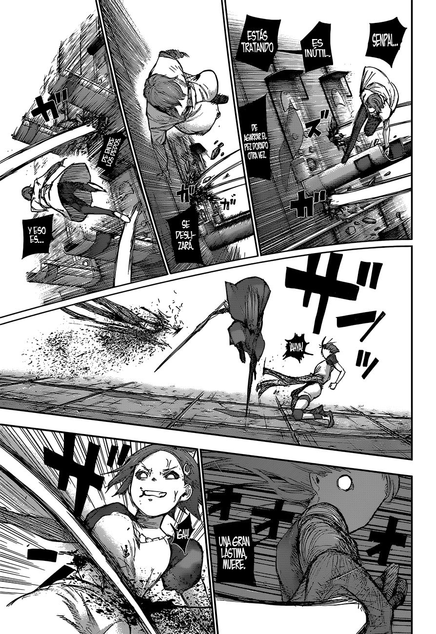 Read Tokyo Ghoulre ES Manga Online