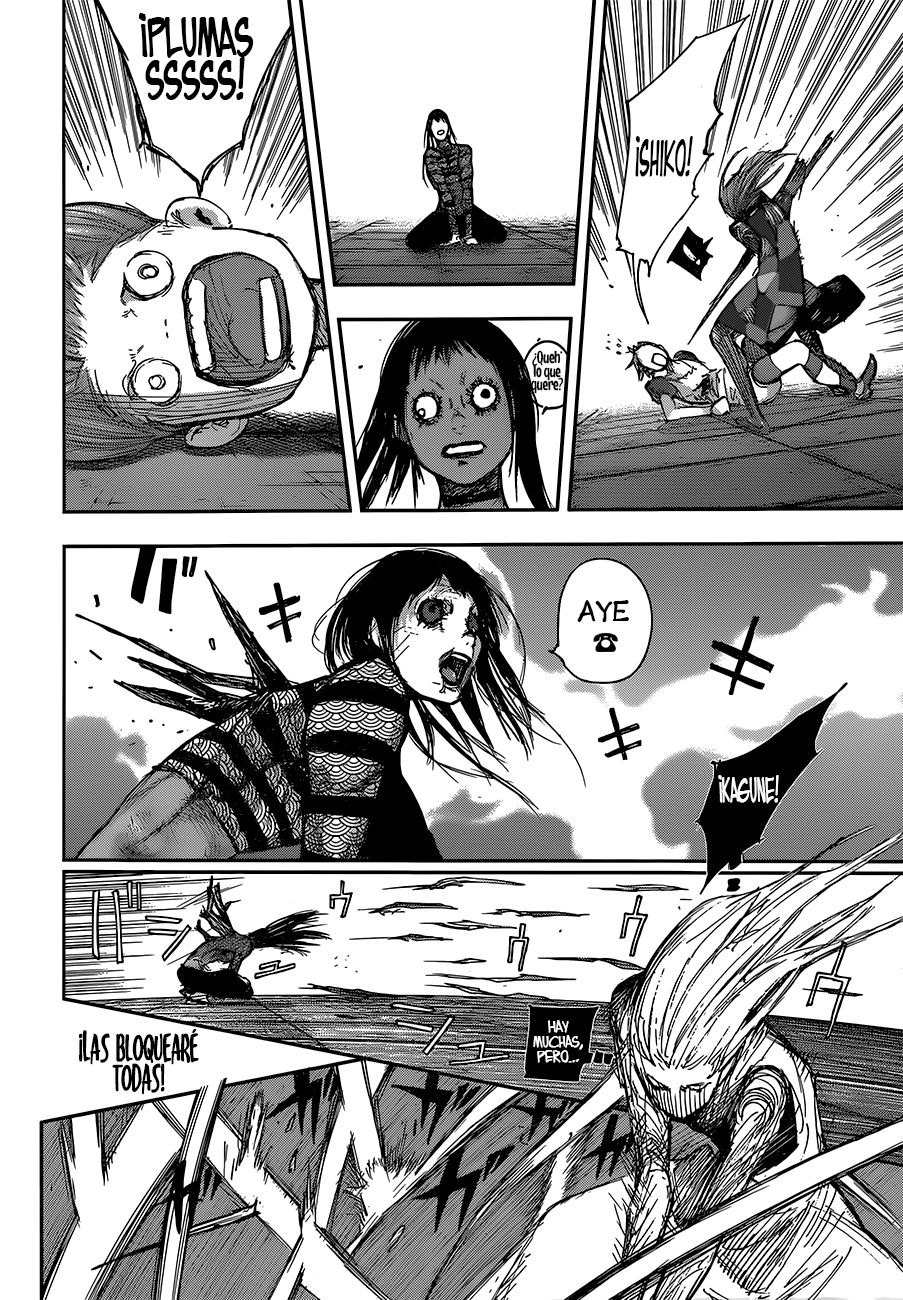 Read Tokyo Ghoulre ES Manga Online