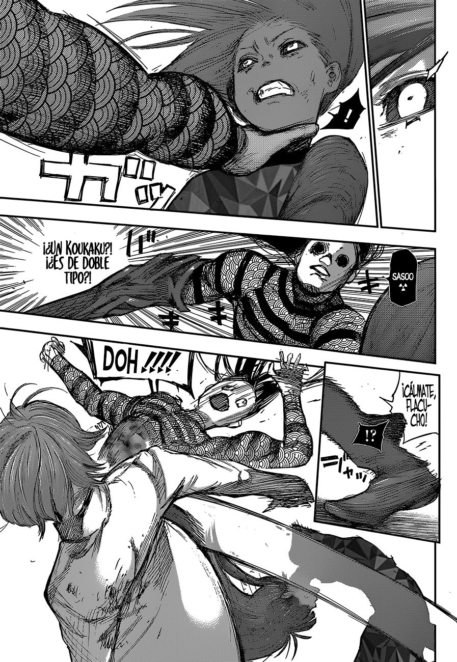 Read Tokyo Ghoulre ES Manga Online