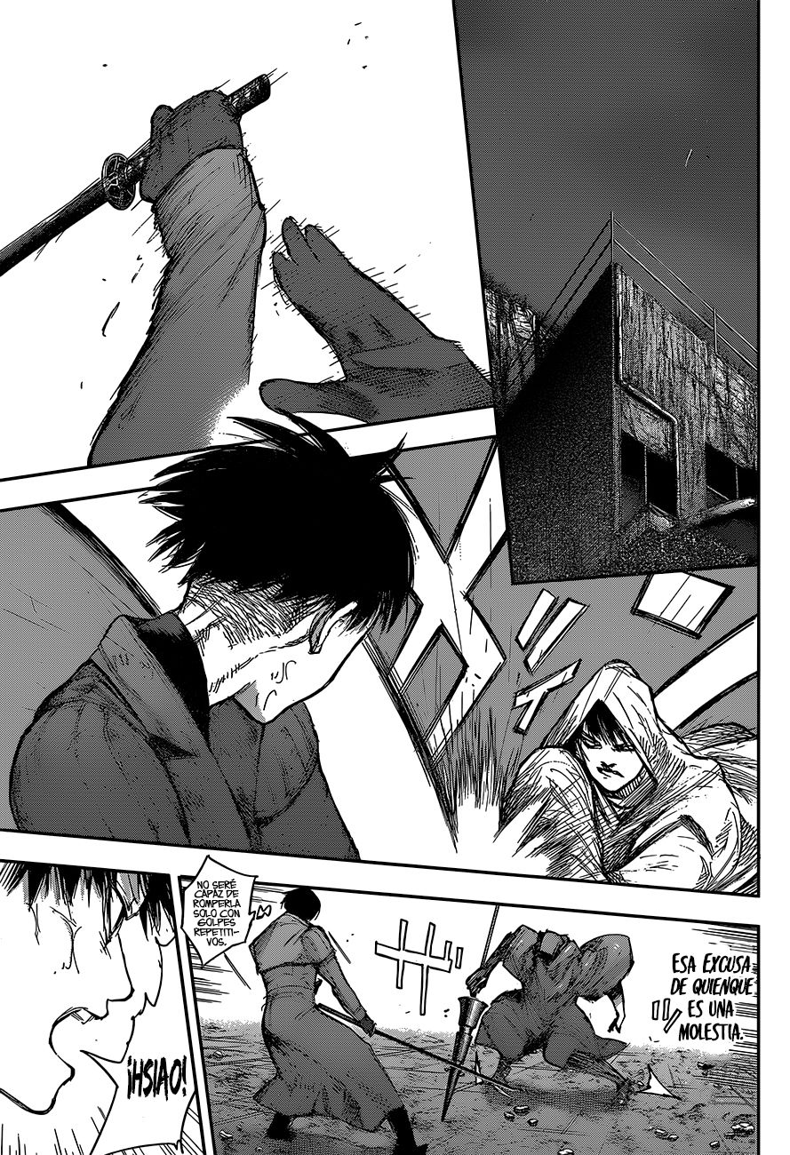 Read Tokyo Ghoulre ES Manga Online