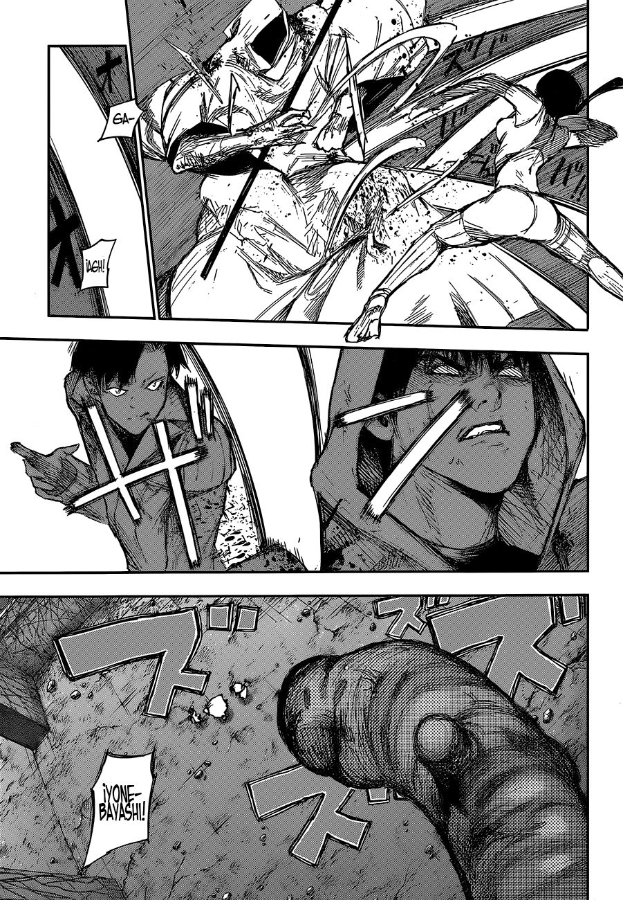 Read Tokyo Ghoulre ES Manga Online