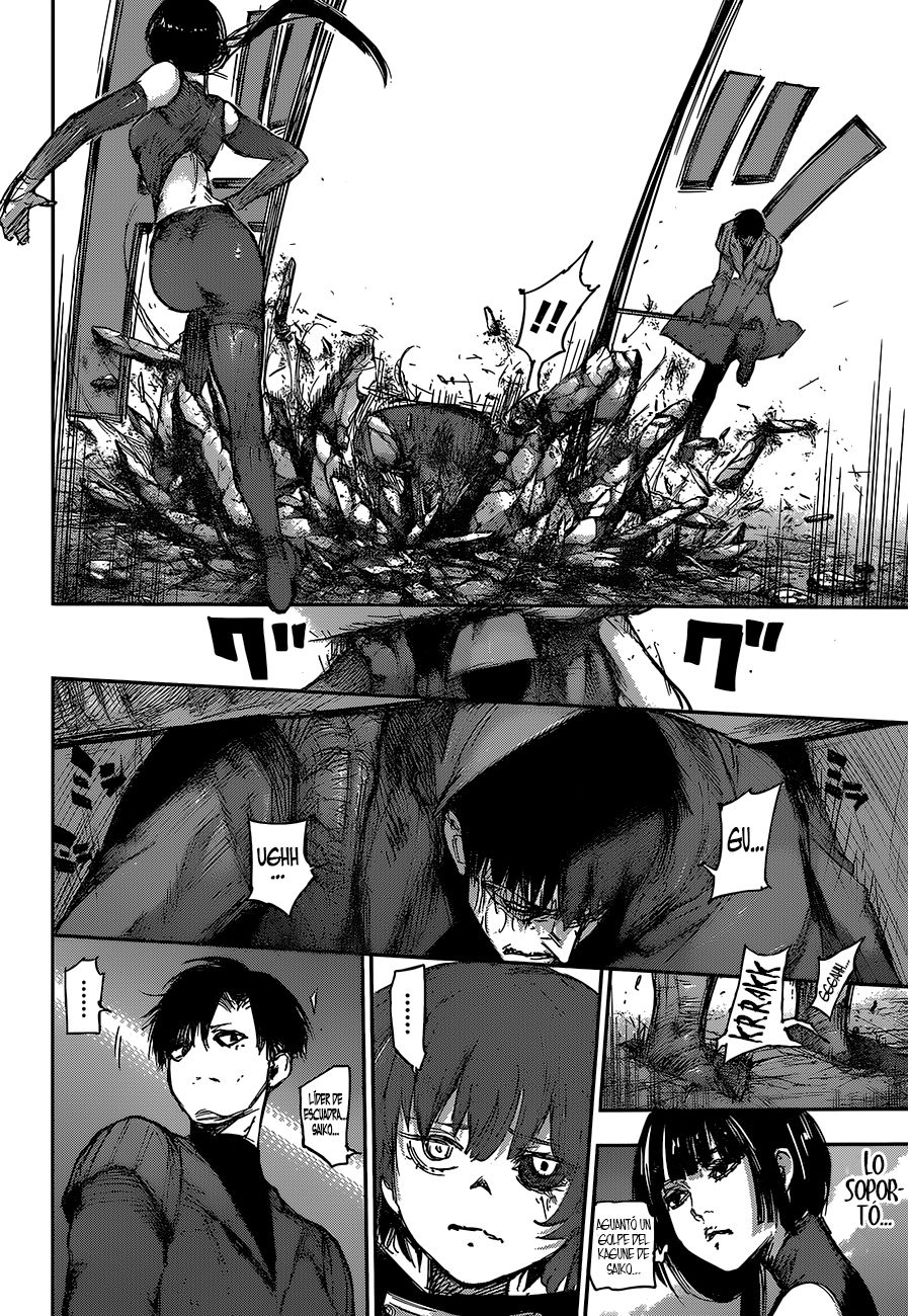Read Tokyo Ghoulre ES Manga Online