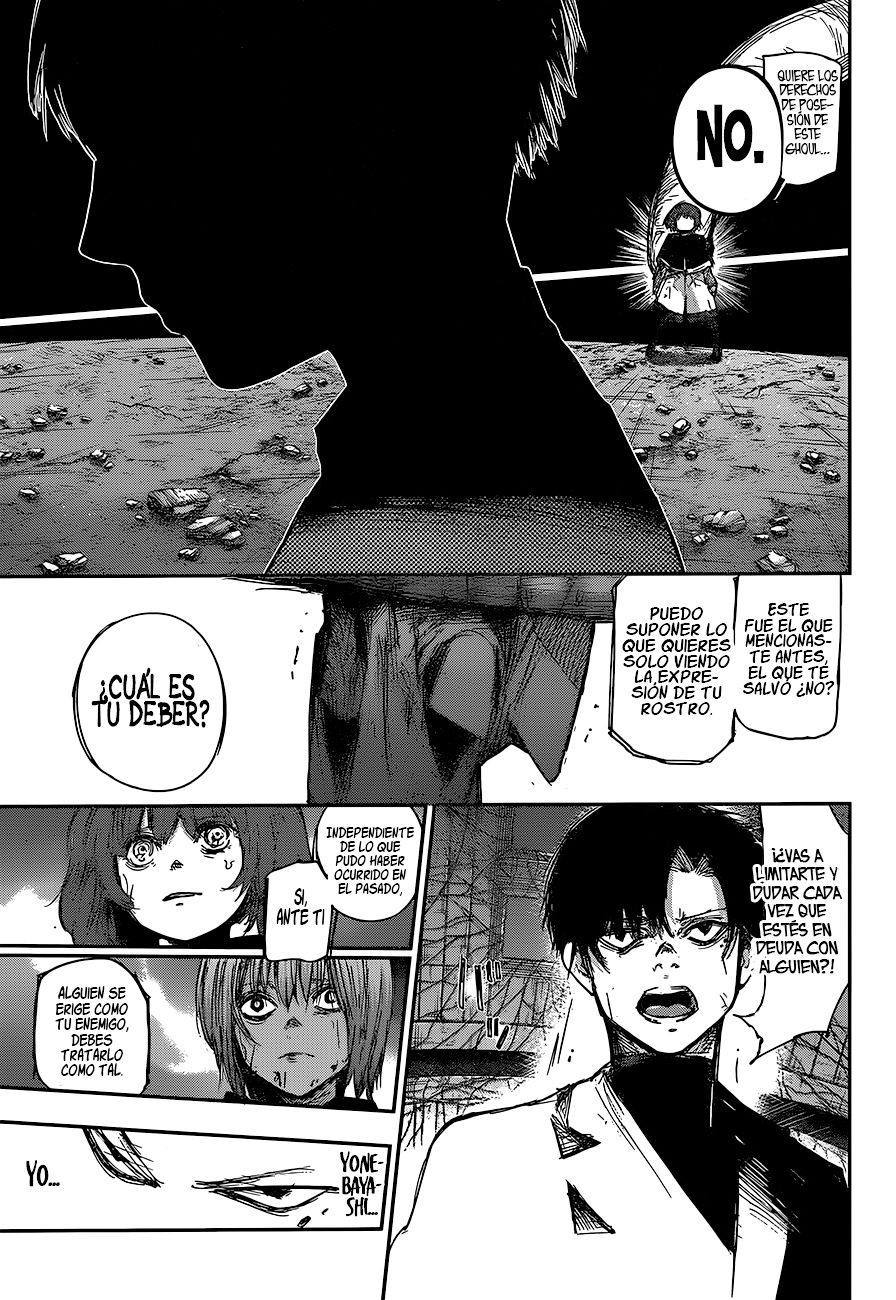 Read Tokyo Ghoulre ES Manga Online