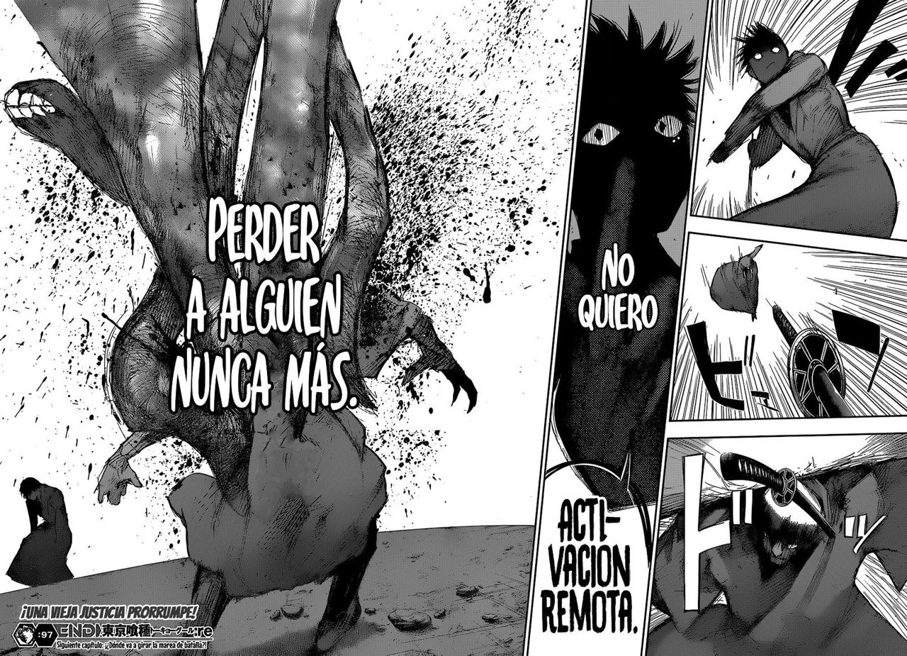 Read Tokyo Ghoulre ES Manga Online