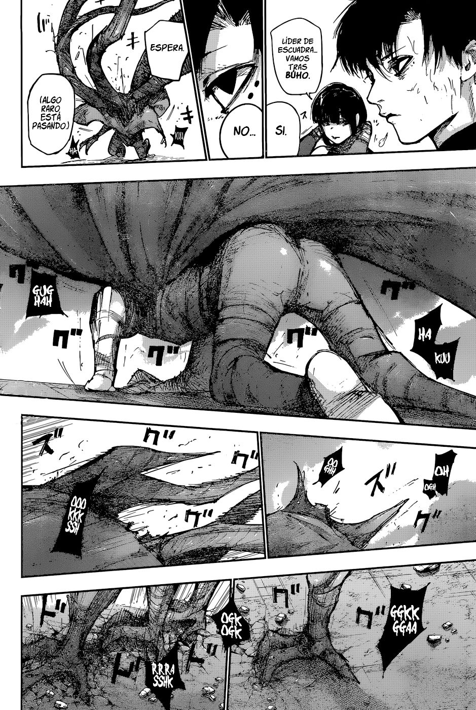 Read Tokyo Ghoulre ES Manga Online