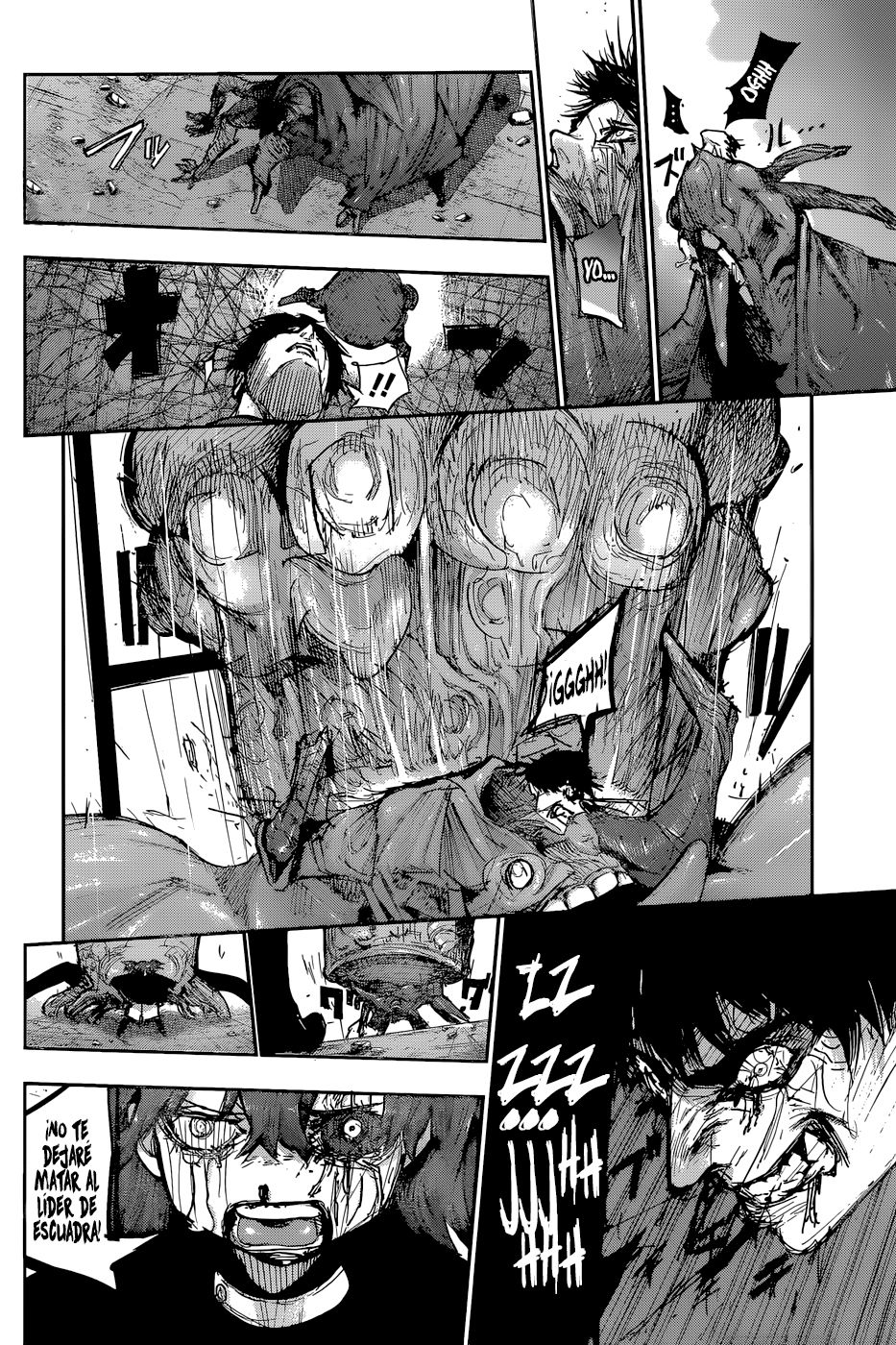 Read Tokyo Ghoulre ES Manga Online