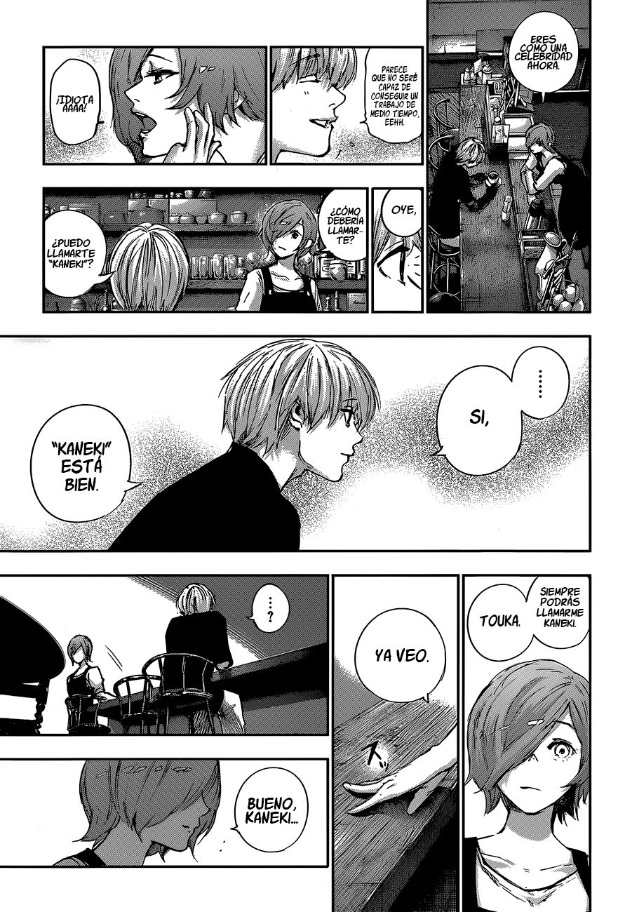 Read Tokyo Ghoulre ES Manga Online