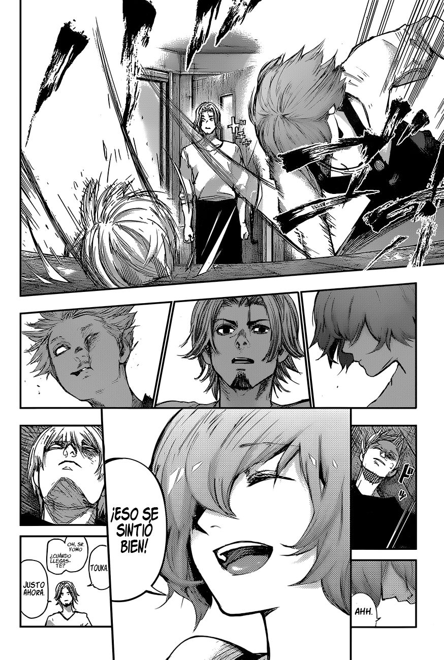 Read Tokyo Ghoulre ES Manga Online