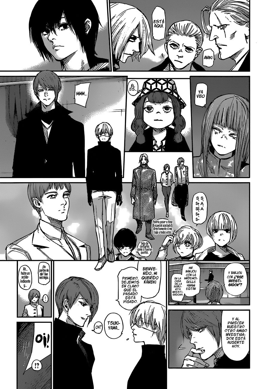 Read Tokyo Ghoulre ES Manga Online