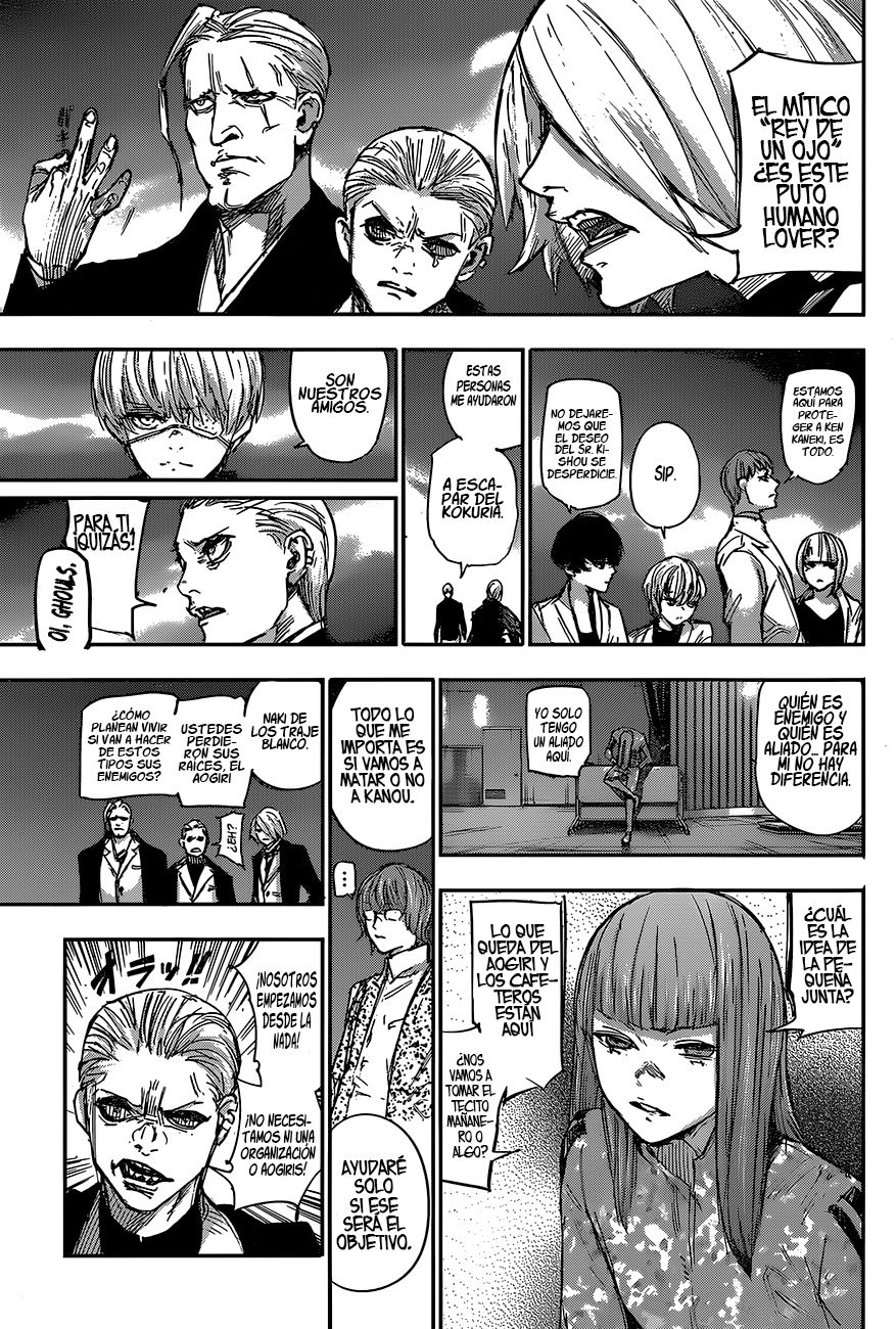 Read Tokyo Ghoulre ES Manga Online