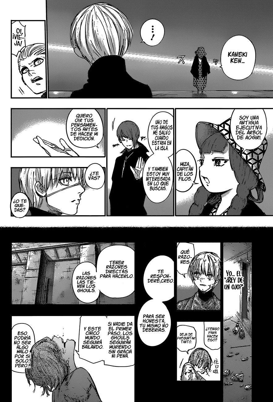 Read Tokyo Ghoulre ES Manga Online