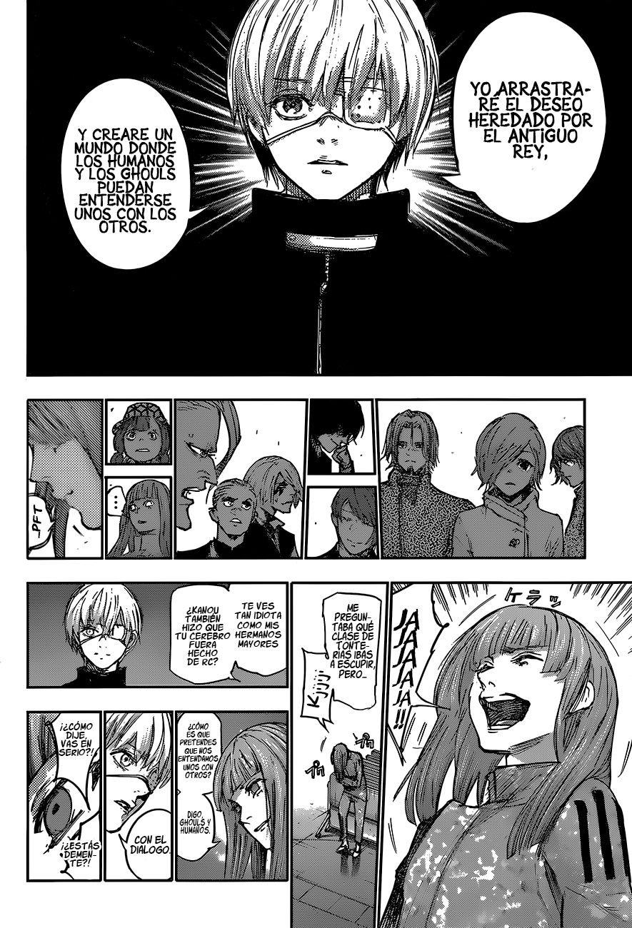 Read Tokyo Ghoulre ES Manga Online