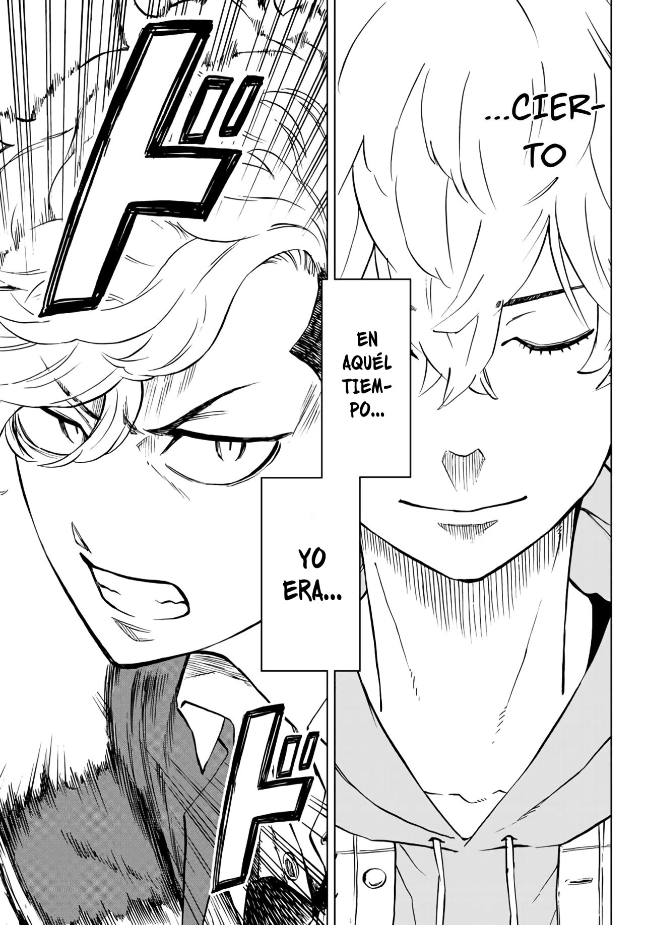 Read Tokyo Revengers Baji Keisuke Kara no Tegami ES Manga Online