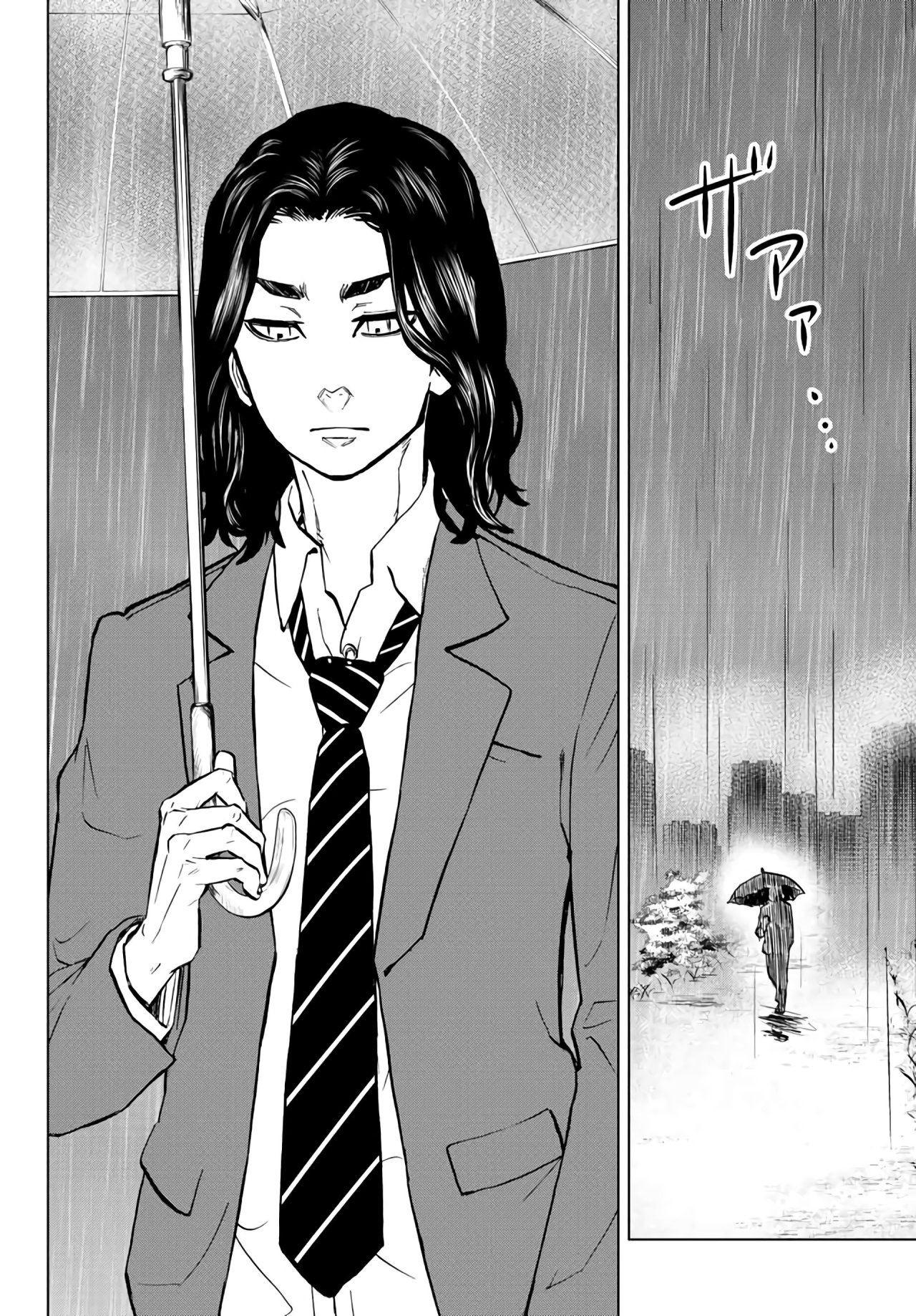 Read Tokyo Revengers Baji Keisuke Kara no Tegami ES Manga Online