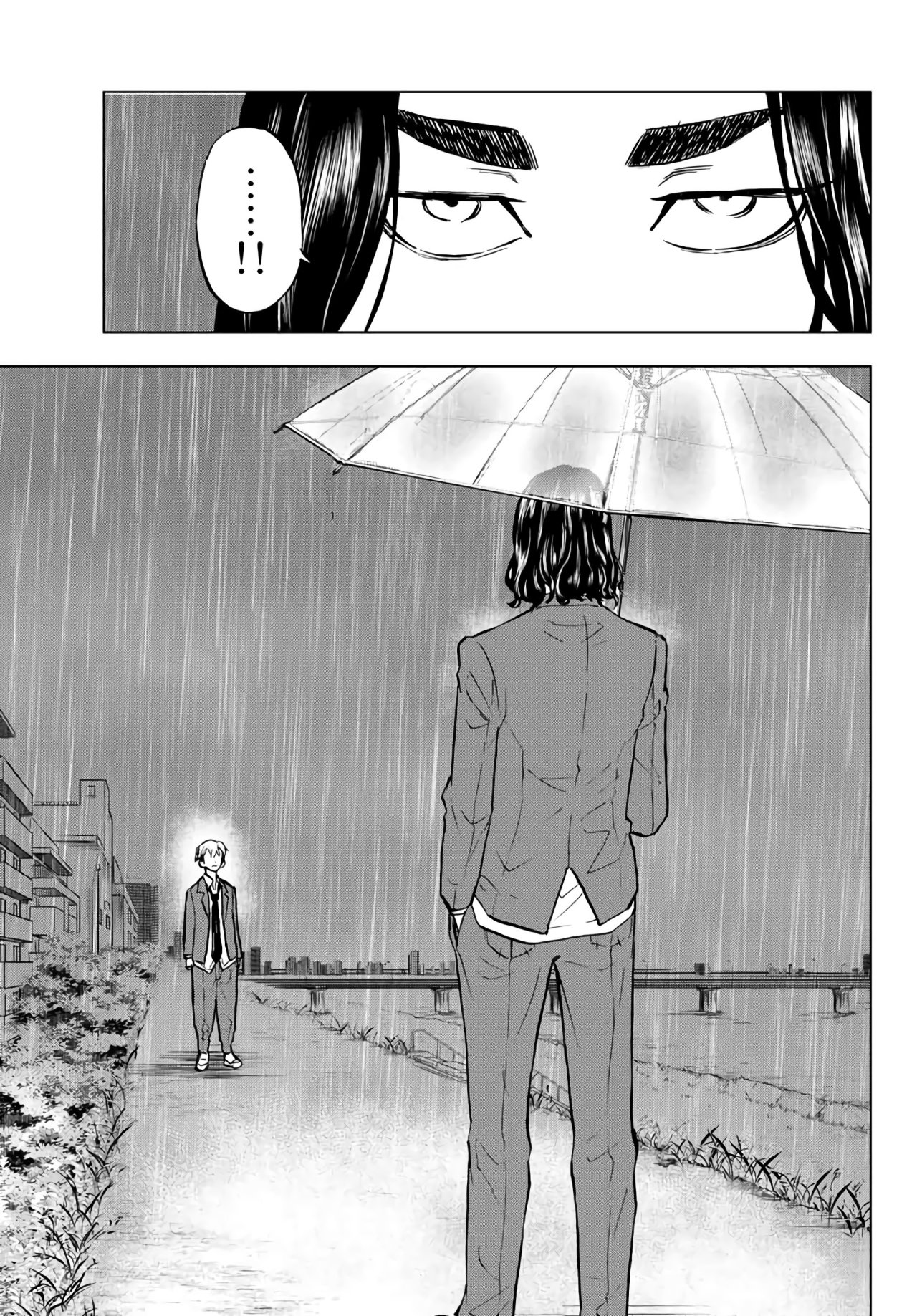 Read Tokyo Revengers Baji Keisuke Kara no Tegami ES Manga Online