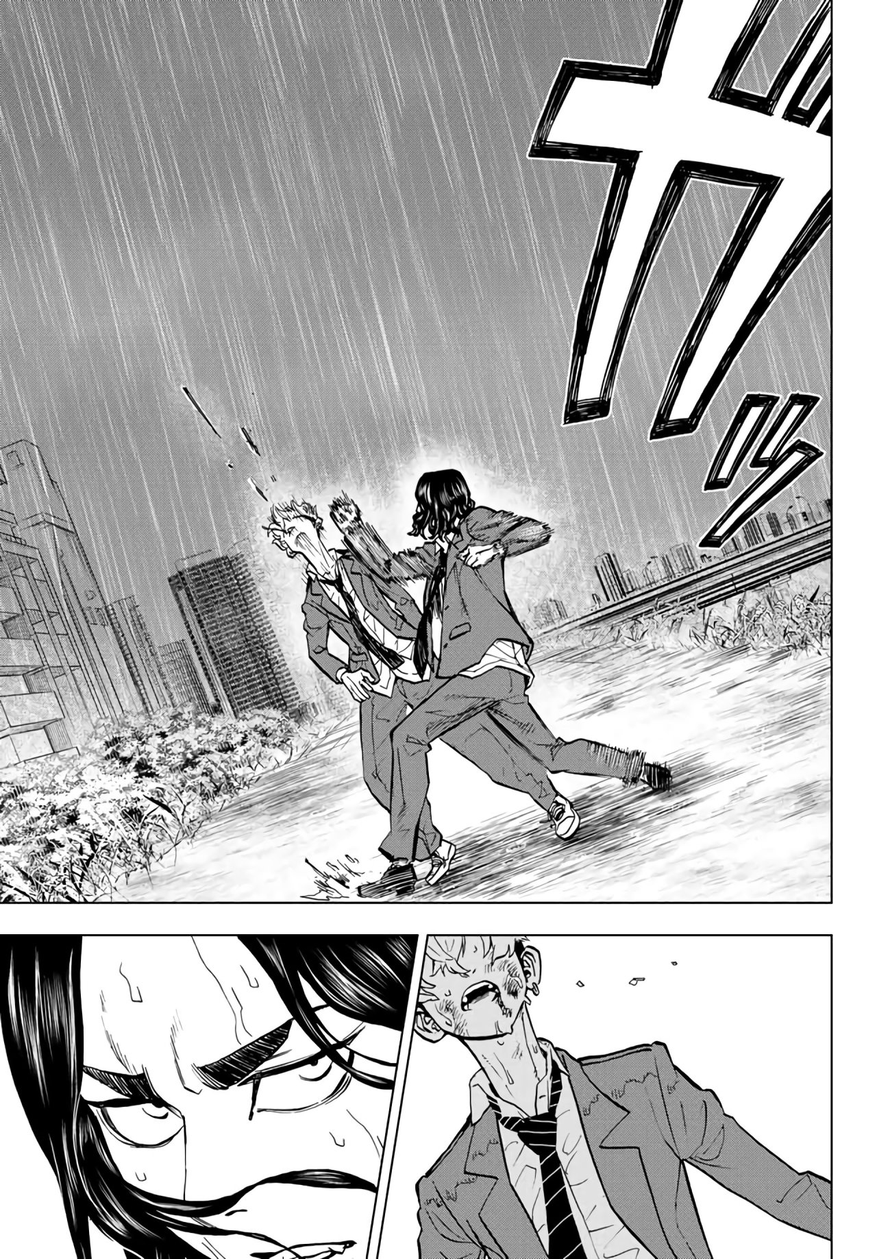 Read Tokyo Revengers Baji Keisuke Kara no Tegami ES Manga Online