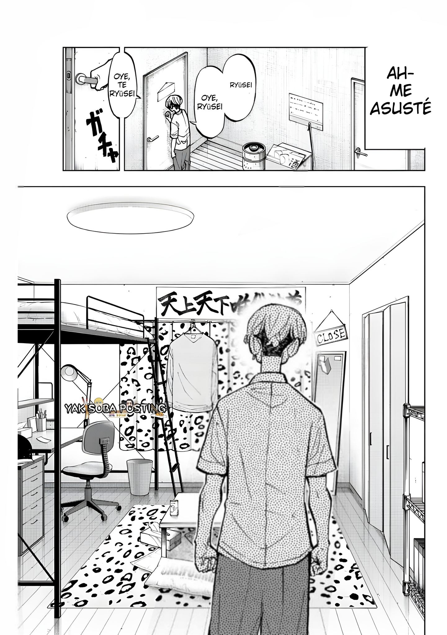 Read Tokyo Revengers Baji Keisuke Kara no Tegami ES Manga Online