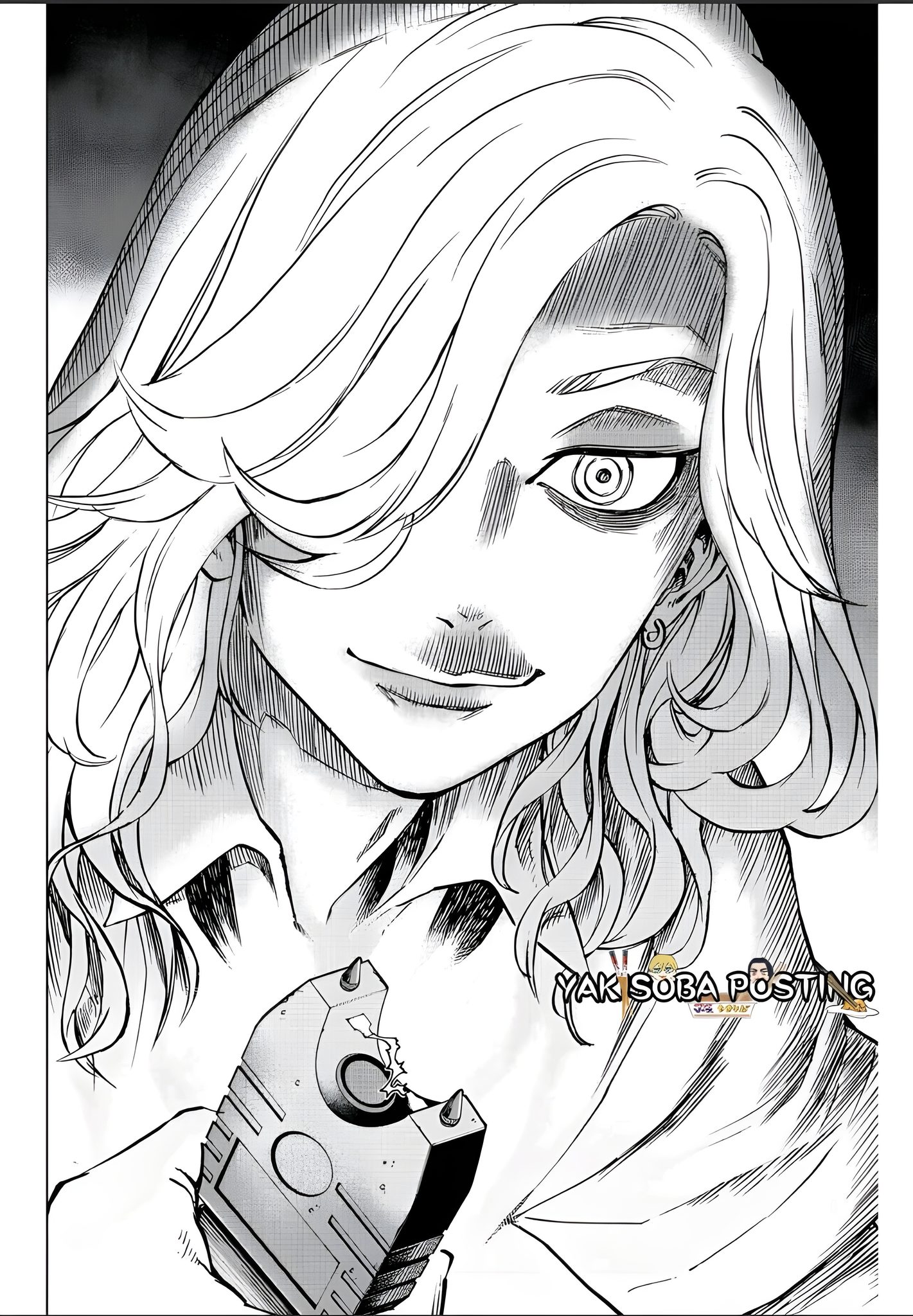 Read Tokyo Revengers Baji Keisuke Kara no Tegami ES Manga Online
