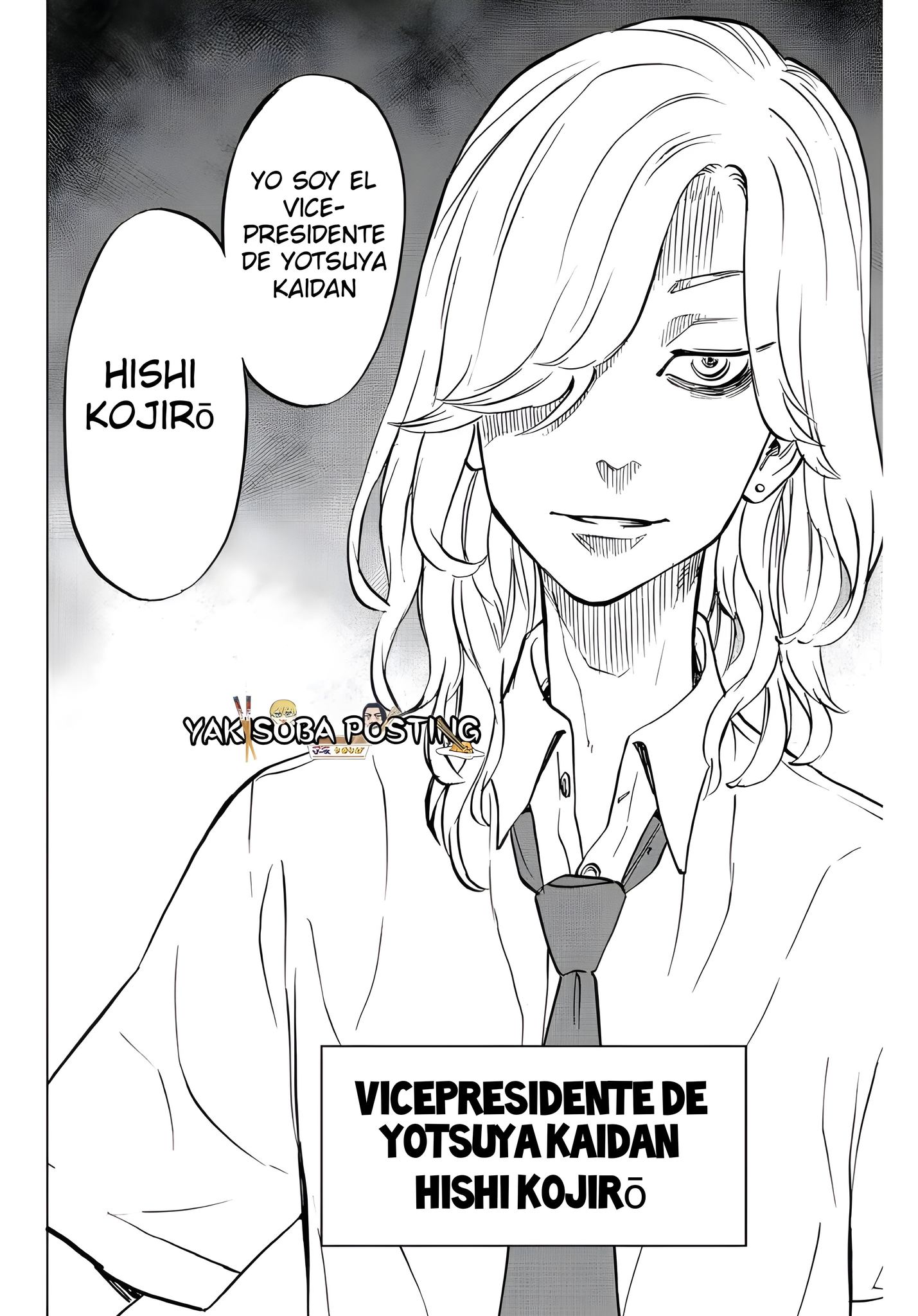 Read Tokyo Revengers Baji Keisuke Kara no Tegami ES Manga Online