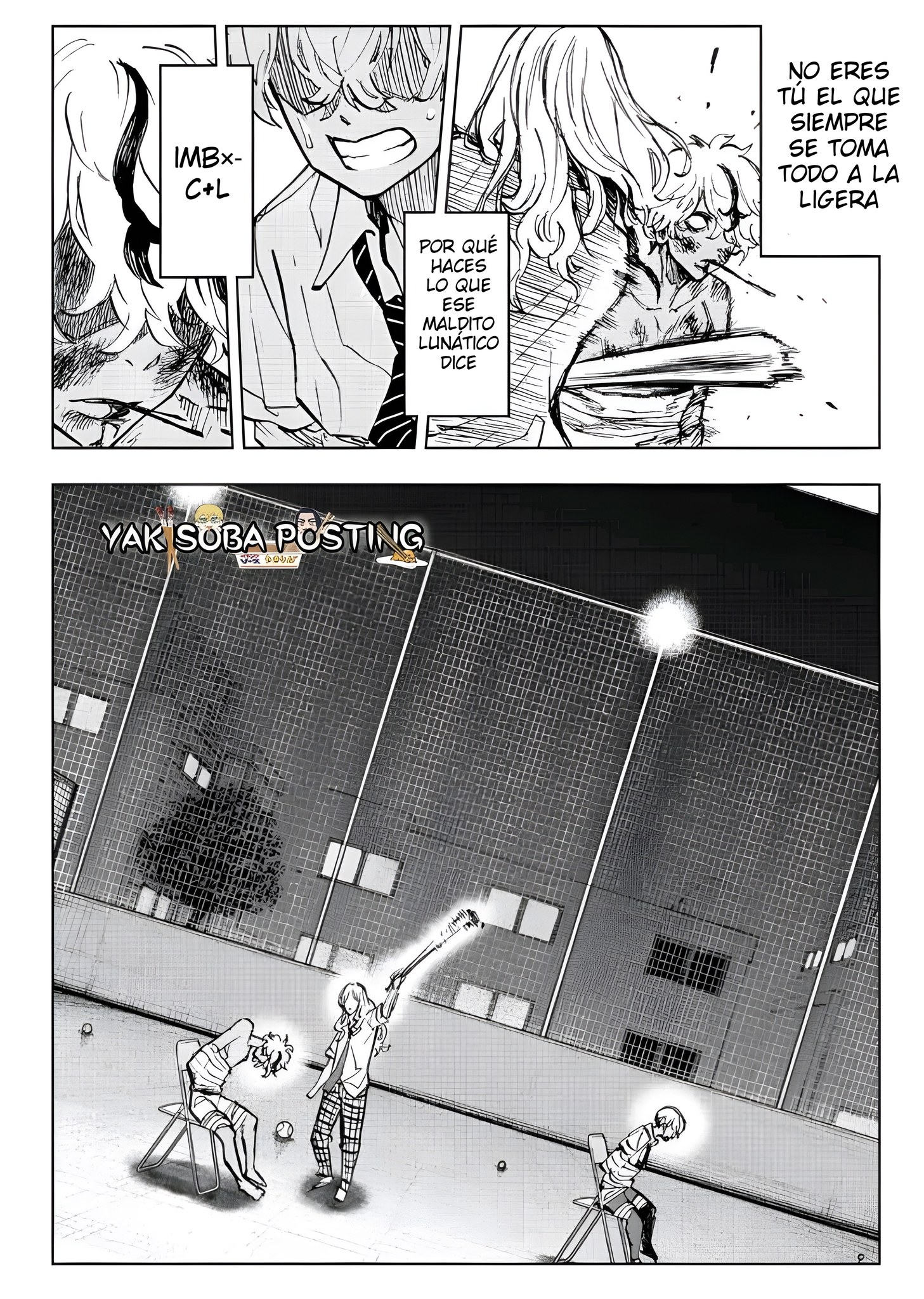 Read Tokyo Revengers Baji Keisuke Kara no Tegami ES Manga Online