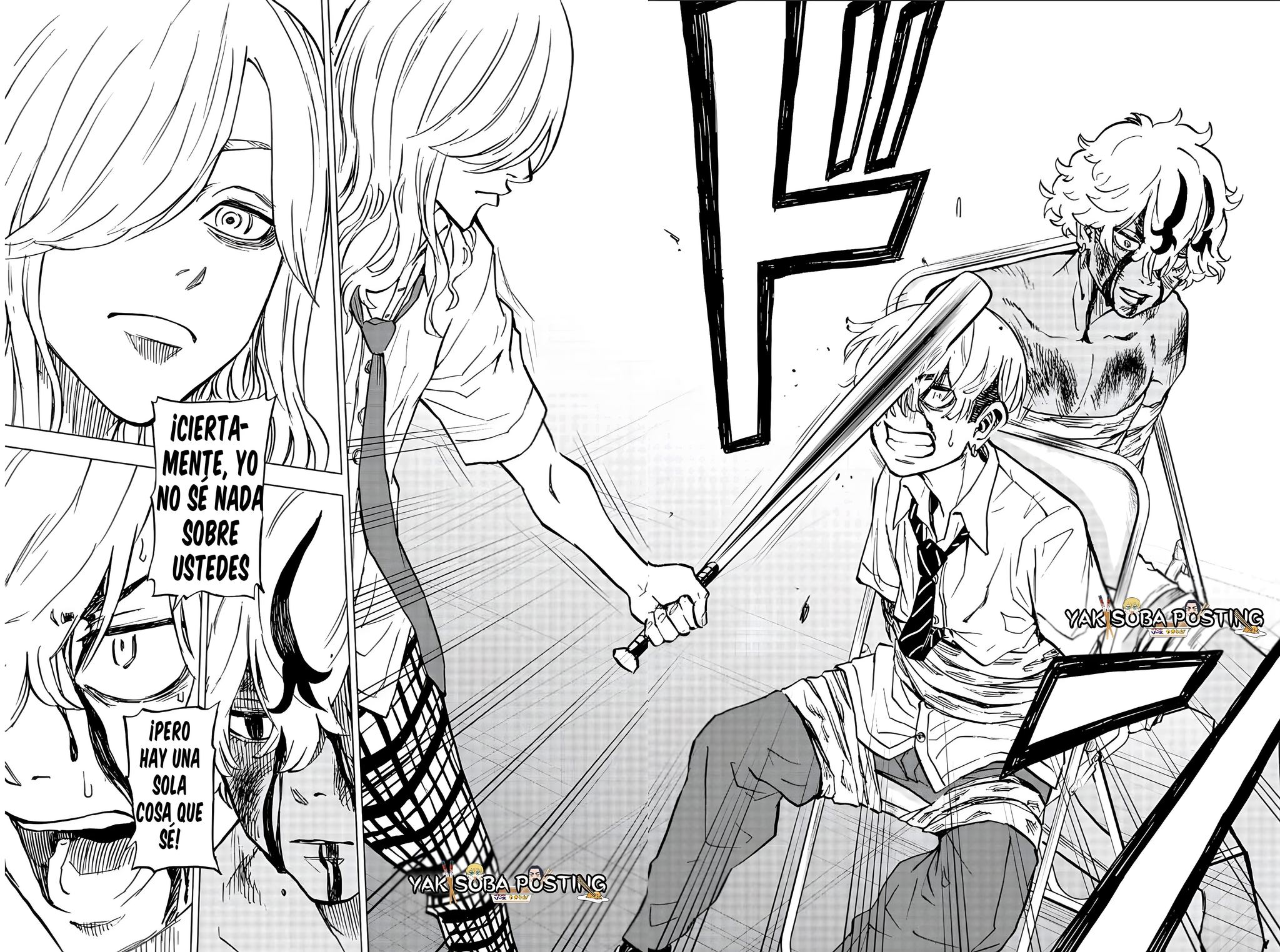 Read Tokyo Revengers Baji Keisuke Kara no Tegami ES Manga Online