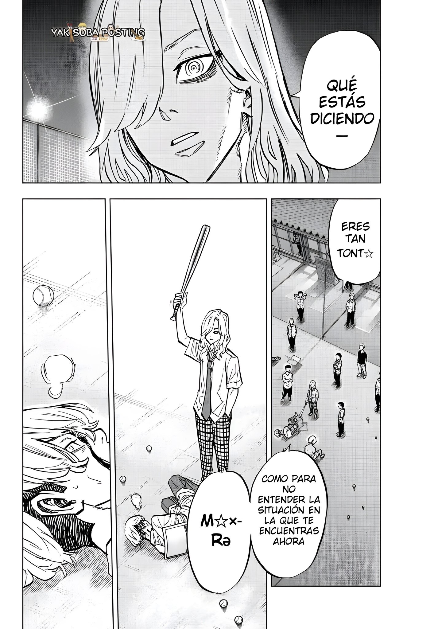 Read Tokyo Revengers Baji Keisuke Kara no Tegami ES Manga Online