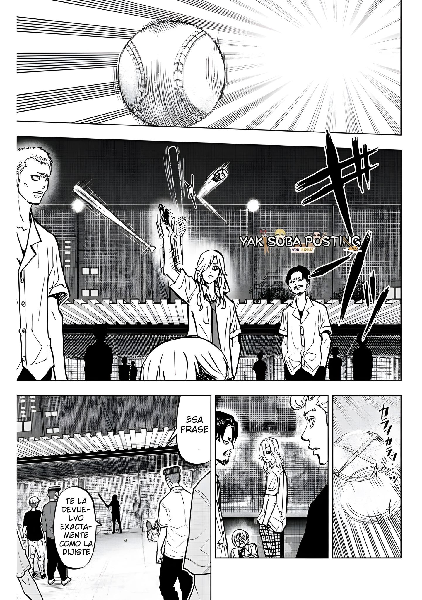 Read Tokyo Revengers Baji Keisuke Kara no Tegami ES Manga Online