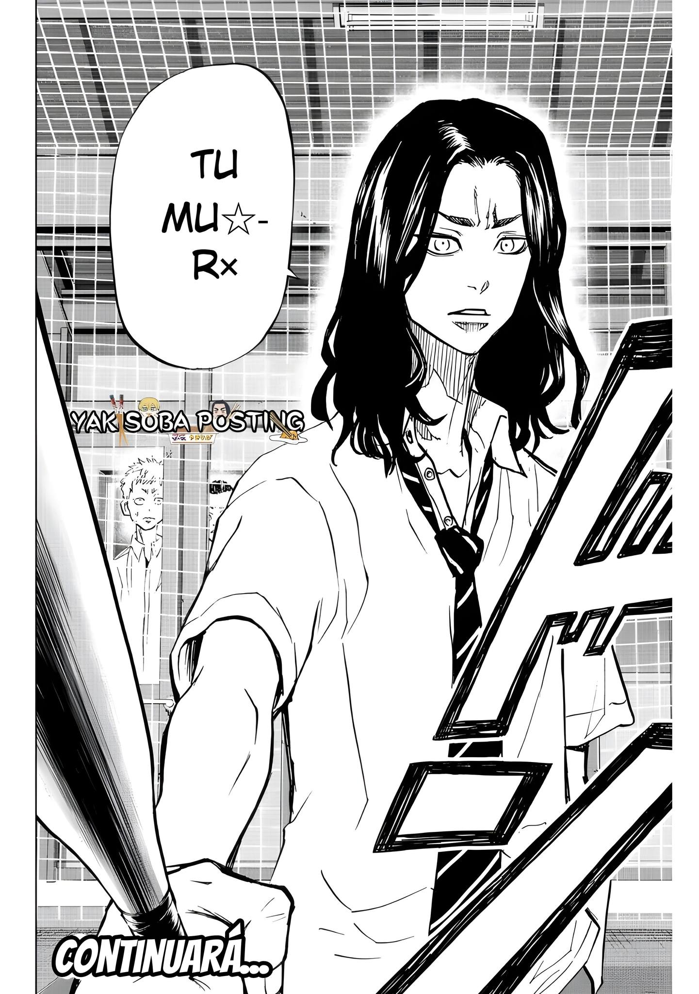 Read Tokyo Revengers Baji Keisuke Kara no Tegami ES Manga Online