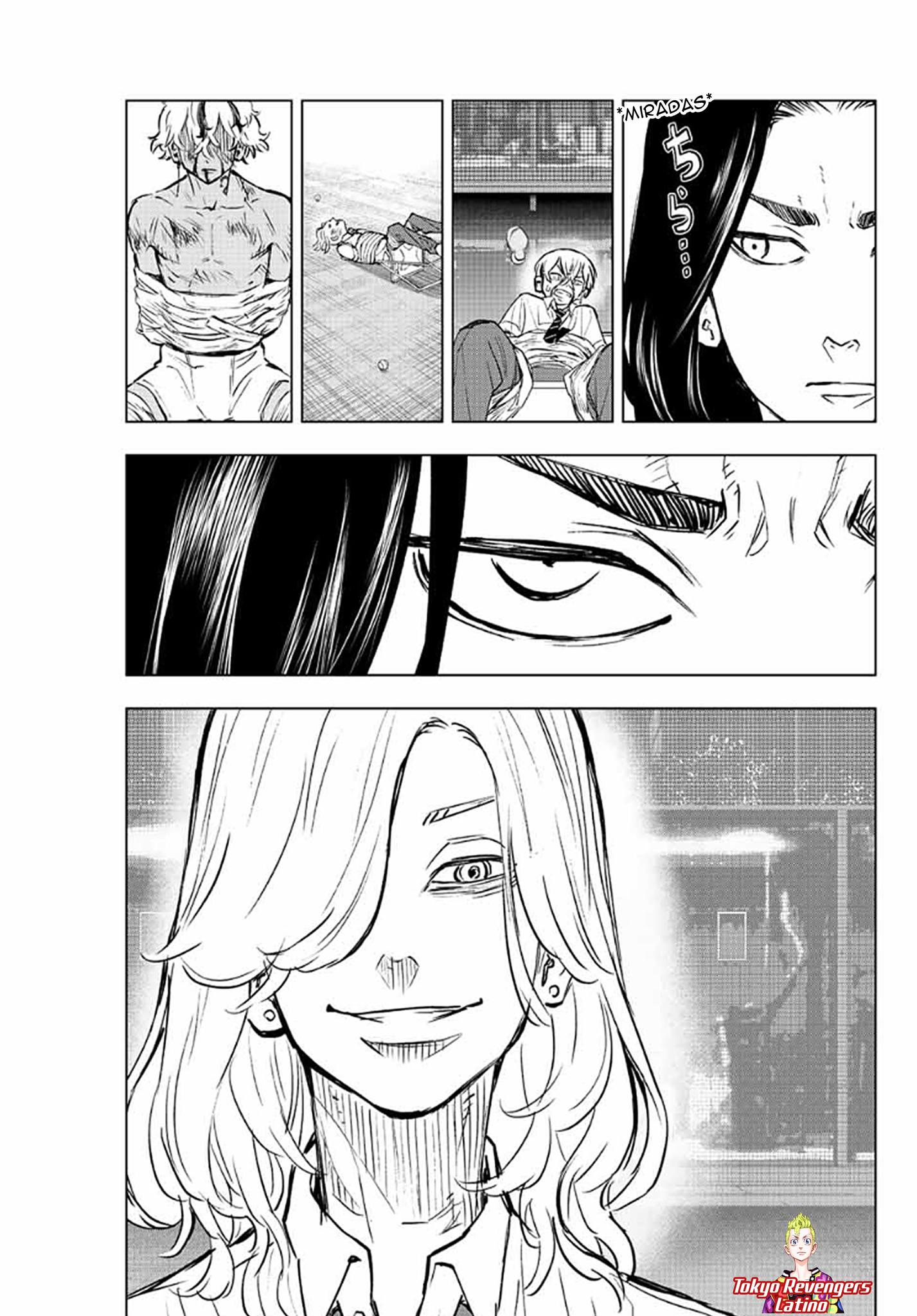 Read Tokyo Revengers Baji Keisuke Kara no Tegami ES Manga Online