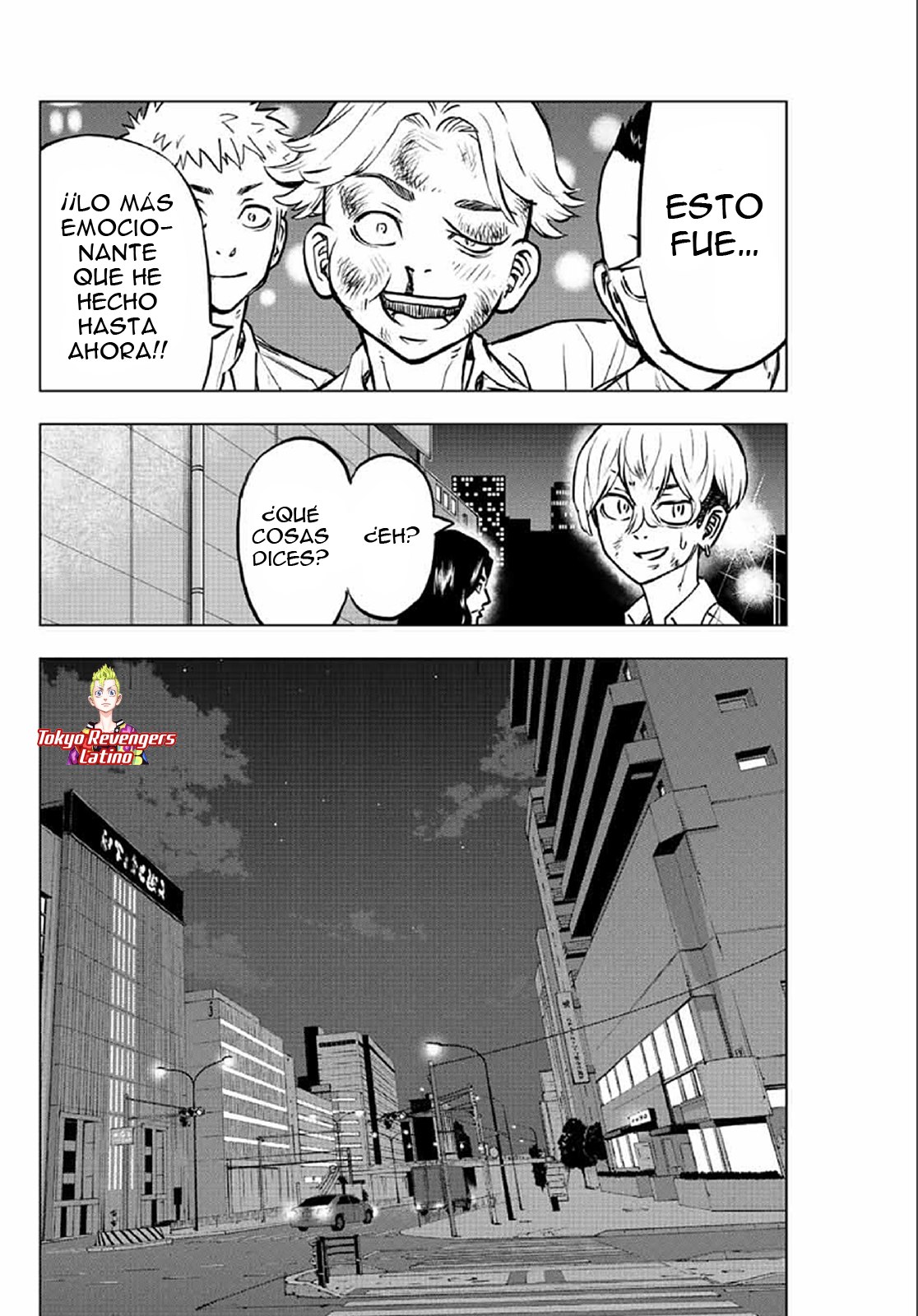 Read Tokyo Revengers Baji Keisuke Kara no Tegami ES Manga Online