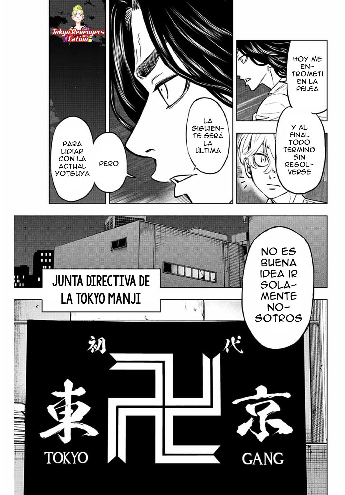 Read Tokyo Revengers Baji Keisuke Kara no Tegami ES Manga Online