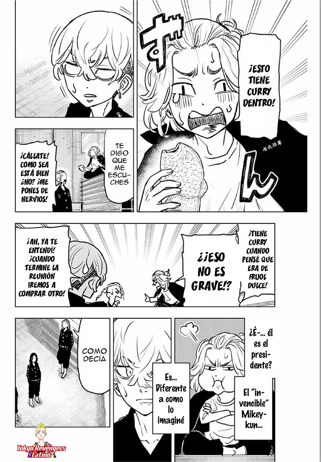 Read Tokyo Revengers Baji Keisuke Kara no Tegami ES Manga Online